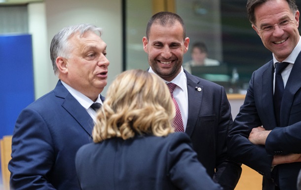 Рютте для посади генсека НАТО запропонував Орбану угоду щодо України - ЗМІ