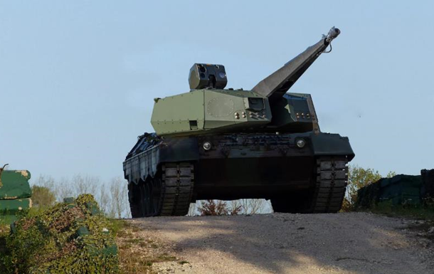 Україна отримає від Rheinmetall систему ППО Frankenstein