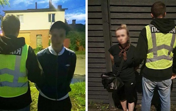 Затримано жінку та її 14-річного сина, що палили авто військових у Києві