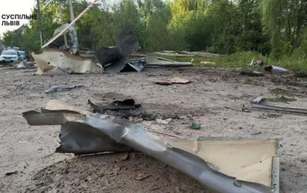Во Львовской области ночью сбили 5  шахедов 
