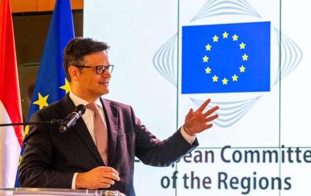 Венгрия перечислила приоритеты председательства в ЕС: Украины среди них нет