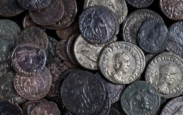 В Ізраїлі знайшли монети часів Римської імперії