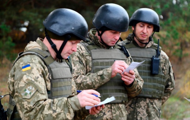 Рада поддержала закон о военной полиции