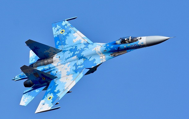 В Украине помешали вывозу комплектующих для Су-27 за границу