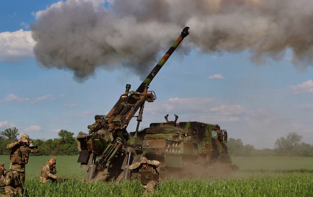 К эксплуатации в ВСУ  допущено 40 образцов артиллерийского вооружения