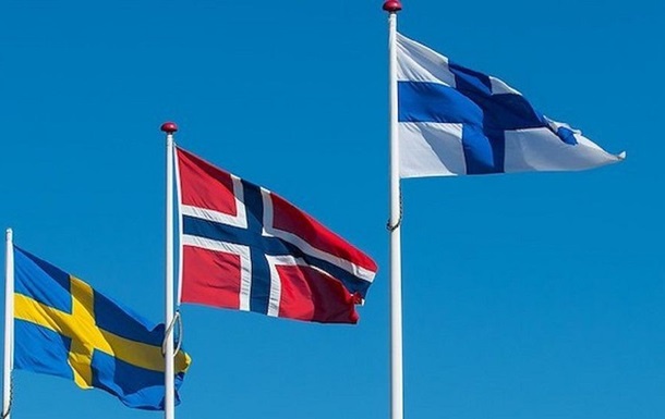 Норвегия, Финляндия и Швеция создадут коридор для движения войск и техники