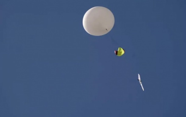 В Польшу из России залетел воздушный шар
