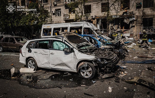 Атака на Харьков: количество раненых выросло до 42