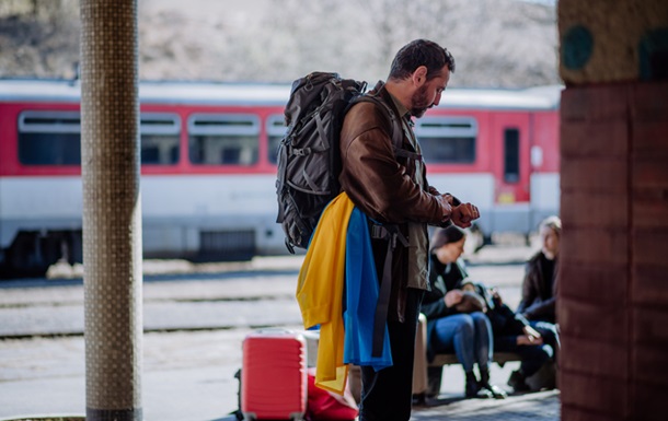 В Германии предлагают безработных беженцев отправлять обратно в Украину