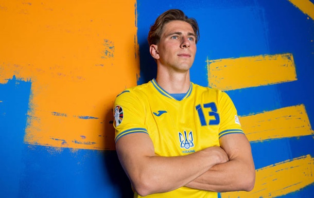Игрок сборной Украины не знает легенд Италии и Англии