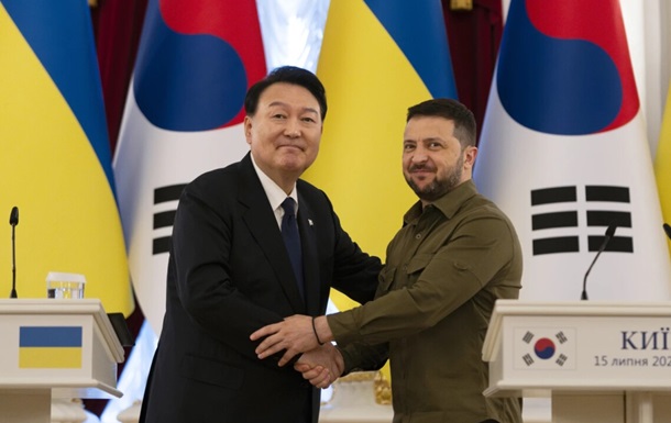 Південна Корея міняє політику: чи збільшиться допомога Україні
