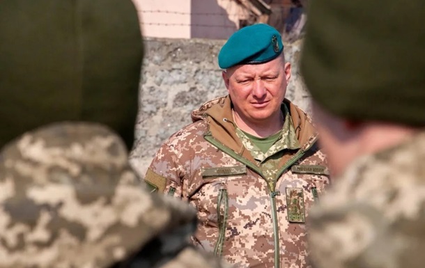 Зеленский сместил с должности генерала Содоля