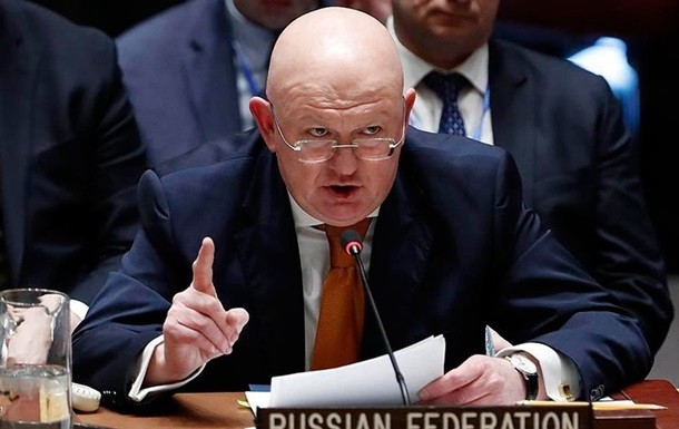 РФ вынесет на обсуждение Совбеза ООН обстрел Крыма