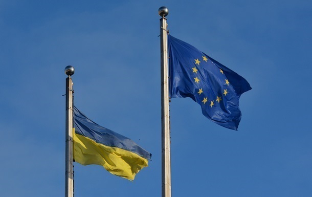 Украина получила от ЕС транш в €1,9 млрд