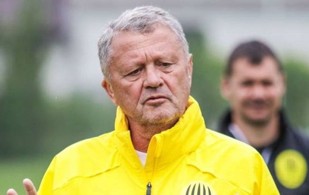 Маркевич назвал причину провала сборной Украины на Евро