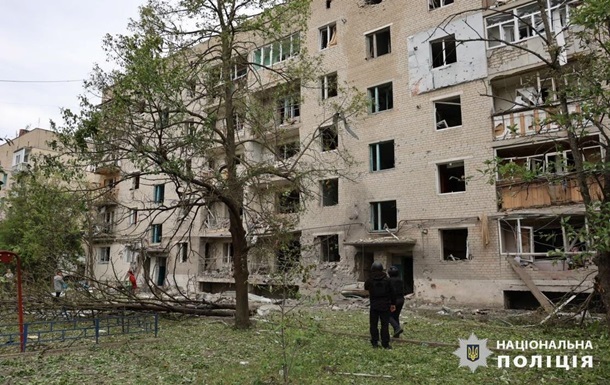 Росіяни вдарили по Харкову: є постраждалі