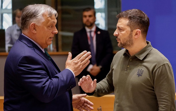 В Венгрии анонсировали активизацию переговоров с Украиной