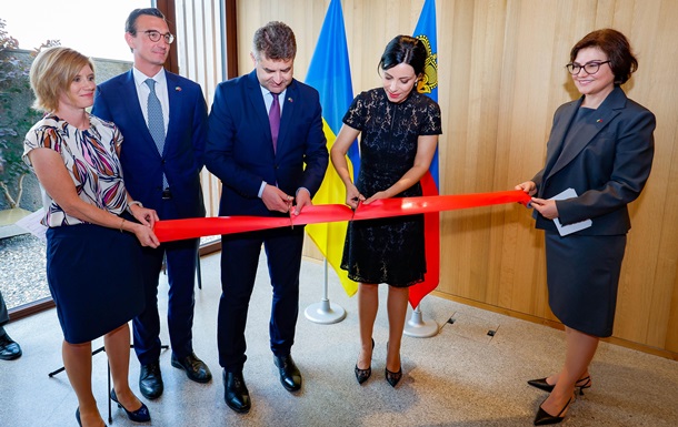 Україна відкрила консульство в Ліхтенштейні