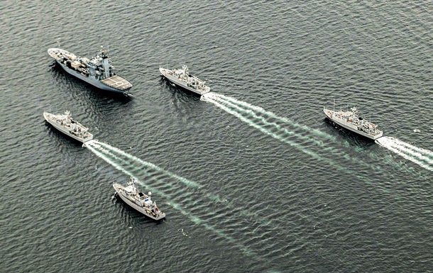 НАТО проводить морські навчання на знак підтримки українського флоту