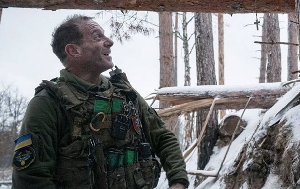 За Україну загинув бойовий медик і волонтер із Великої Британії