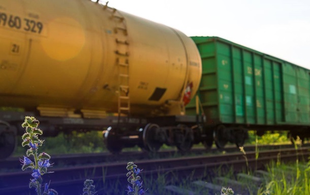 Укрзализныця увеличила перевозку грузов на 28%
