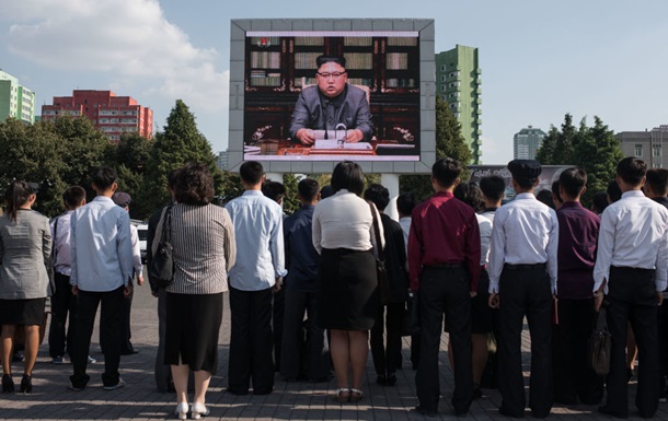 Северная Корея начала использовать спутник РФ для телетрансляций - СМИ