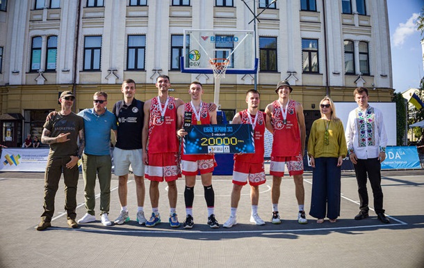 Баскетболисты украинского клуба попали в ДТП