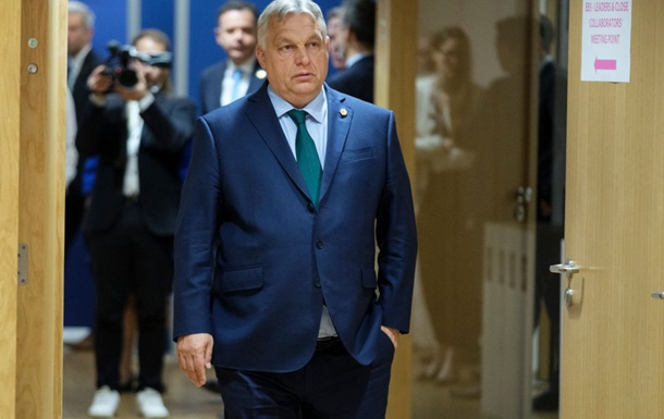 Орбан прибув до Києва - ЗМІ