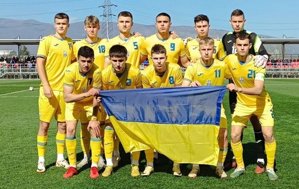 Сыновья Суркиса, Шевченко и Гусева могут сыграть на Евро U-19