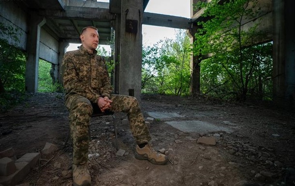 Український письменник Асєєв розповів про нове поранення на фронті