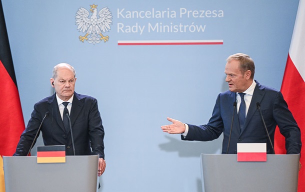 Туск: Польща і Німеччина мусять подбати про безпеку Європи