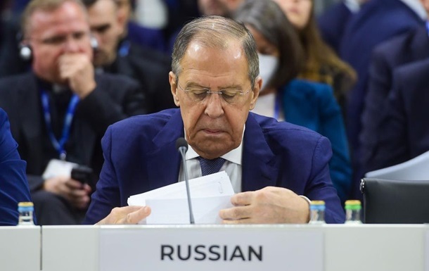 РФ призупинила участь своєї делегації у ПА ОБСЄ