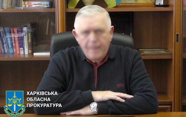 Бывшему мэру Волчанска заочно объявлено подозрение