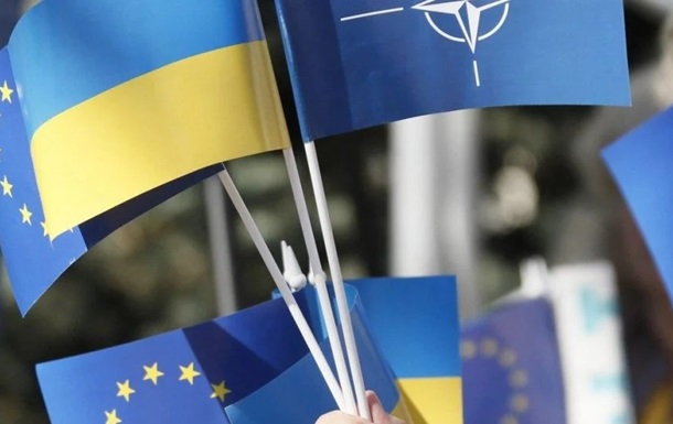 Вступ до НАТО і ЄС: українці визначилися з пріоритетами