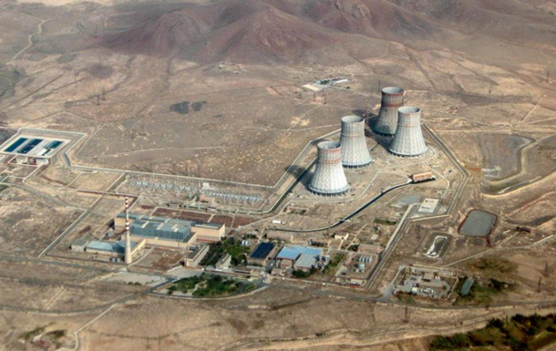 Армения и США договариваются о строительстве АЭС
