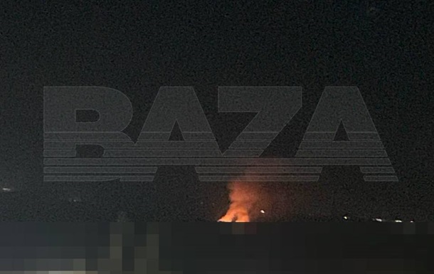 В российском Ростове заявили о пожарах из-за атаки дронов