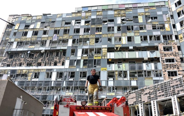 В Охматдете завершили аварийно-спасательные работы