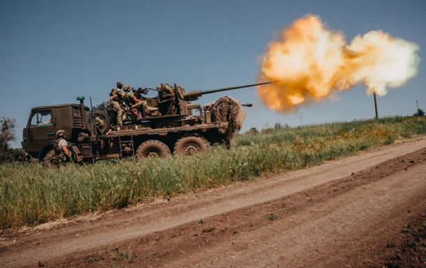 Военные опровергли информацию об оккупации Яснобродовки Донецкой области