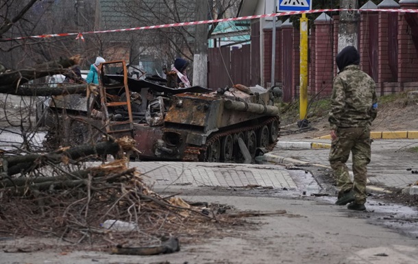 Расстрелы мирных в Буче: установлены еще семь военных РФ