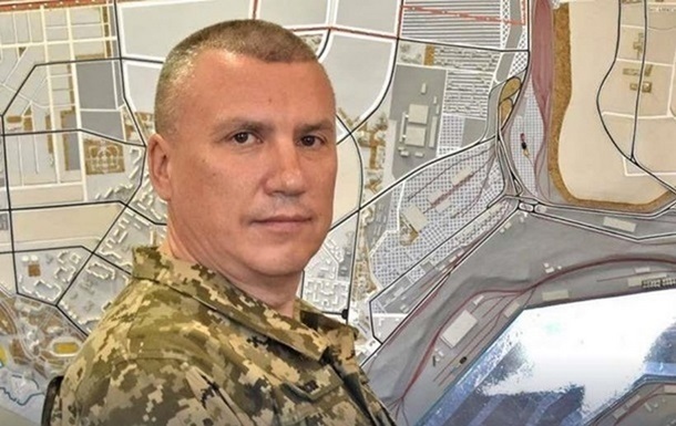 Колишній одеський військком постане перед судом