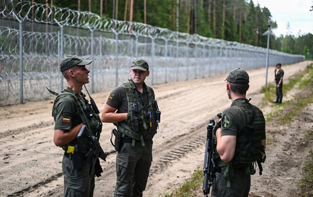 У Литві заявили, що Білорусь має намір викрадати литовців