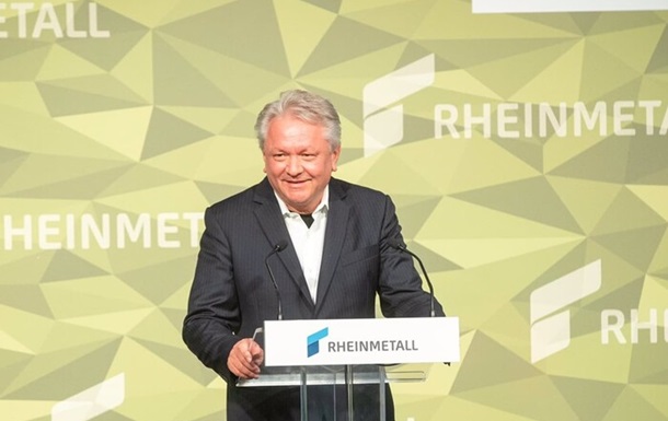 ФРГ обеспечила главе Rheinmetall наивысший уровень защиты