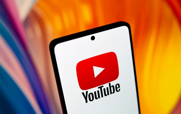 ЗМІ дізналися, що в Росії планують повністю заблокувати YouTube