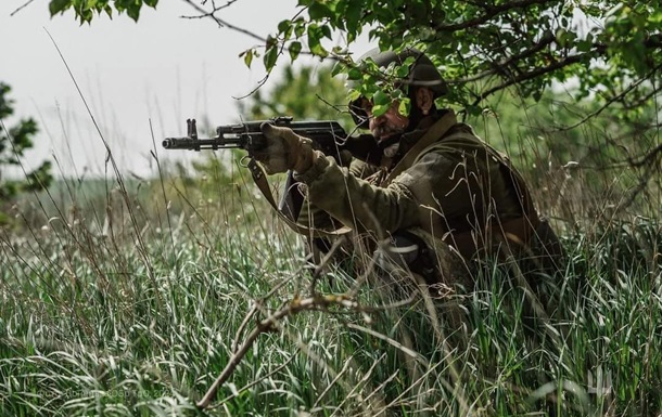 ЗСУ за добу знищили 1320 окупантів - Генштаб