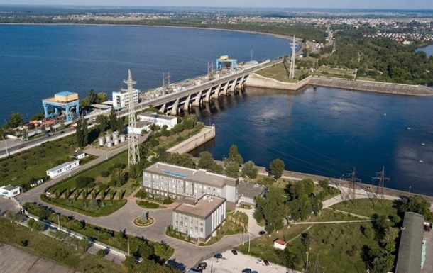 В Укргідроенерго оцінили сценарій руйнування росіянами Київської ГЕС