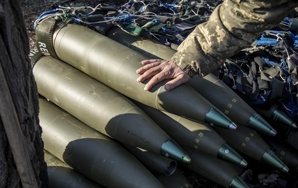 В ВСУ вернули боеприпасы, ранее назначенные на утилизацию