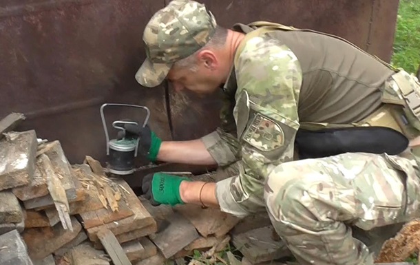 Затримано чоловіка, що кинув гранату на подвір я у Львівській області