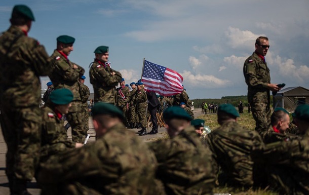 Польща побудувала військову базу для розміщення 1000 солдатів США