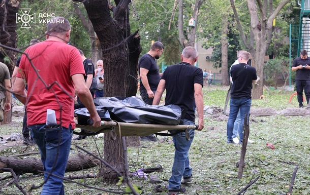 Удар по Николаеву: количество пострадавших выросло