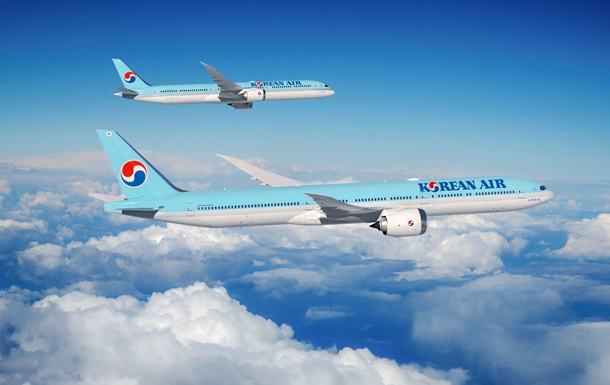 Концерн Boeing поставит Korean Air 50 самолетов